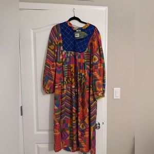 Farm Rio tunic dress